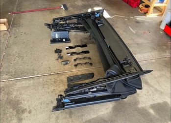 Ford Bronco OEM Soft Top 2021-2025