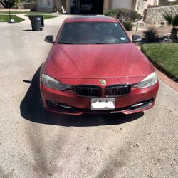 2013 BMW 328i
