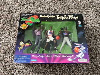 Michael Jordan Space Jam Toy