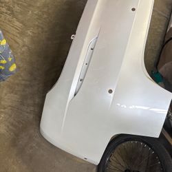 Model 3 Rear Bumper