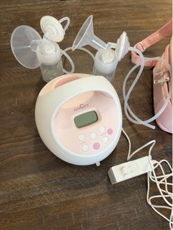 Spectra S2 Plus Breast Pump