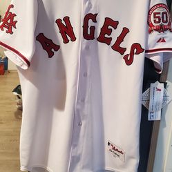 Anaheim Angels Jersey