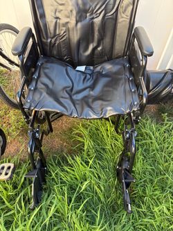 Wheelchair