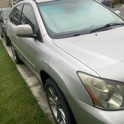 2006 Lexus Rx 400h