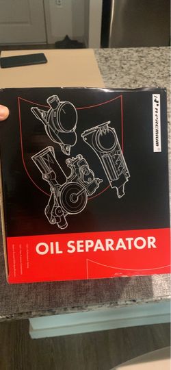 A-Premium Oil Separator OWS04696-C