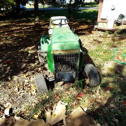 John Deere 317 Tractor