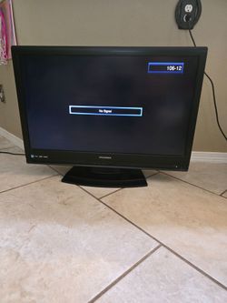 Sylvania Flat Screen LCD TV