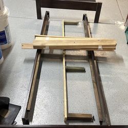 Twin Bed Frame 