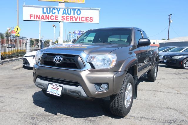 2013 Toyota Tacoma Access Cab