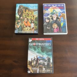 Family Friendly DVDs