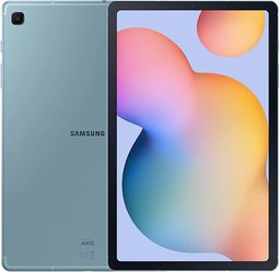 Samsung Galaxy Tab S6 Lite | 64GB | Angora Blue | S-Pen Included | No Box, No Charger