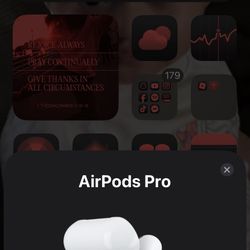 AirPods Pro 2 2nd Generation 