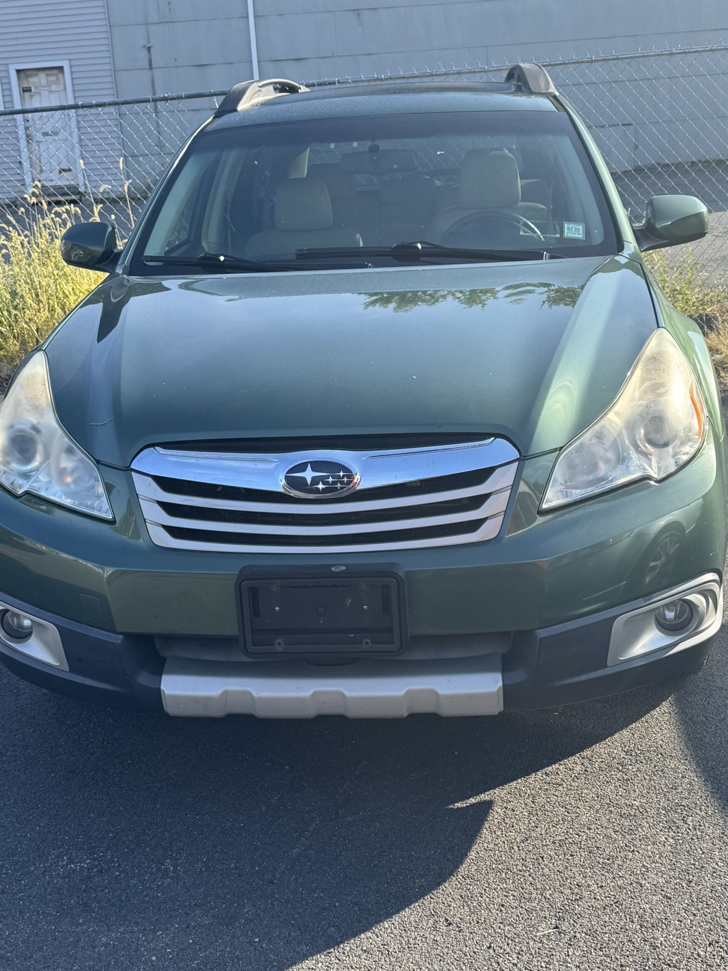 2010 Subaru Outback