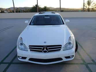 2008 Mercedes-Benz CLS-Class