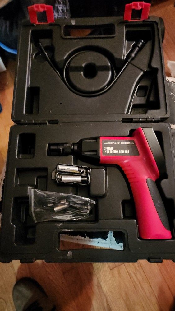Hand held camera brand new never used