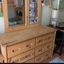 Jerome’s Wrangler Bunkbed Twin Over Full Set