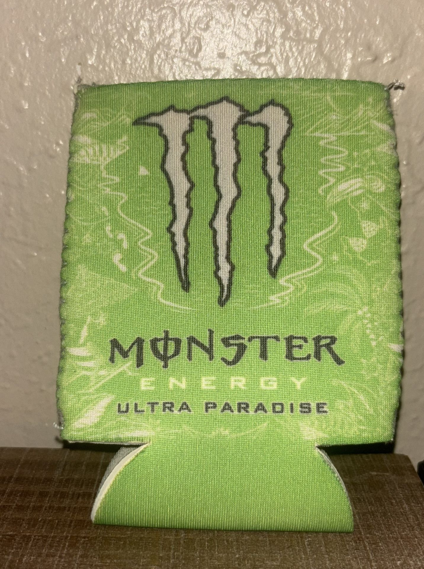 Monster Energy Can Koozie 