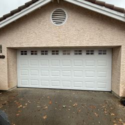 New Garage Doors