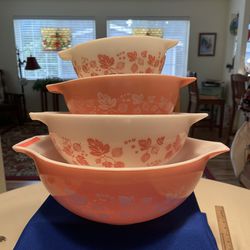 Vintage Pyrex double Broiler Flame ware for Sale in Tacoma, WA - OfferUp