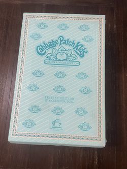 Cabbage Patch Kids Doll ( NEW )