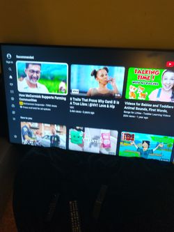 Samsung 50 Inch Smart Tv 