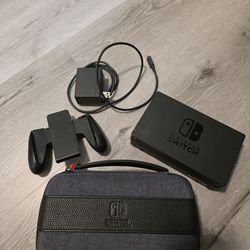 Switch 1 Accessories