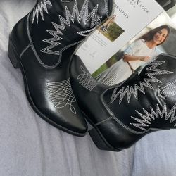 New Western Boots  👢  🐎 