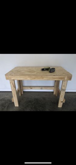 Work Bench (2x4)