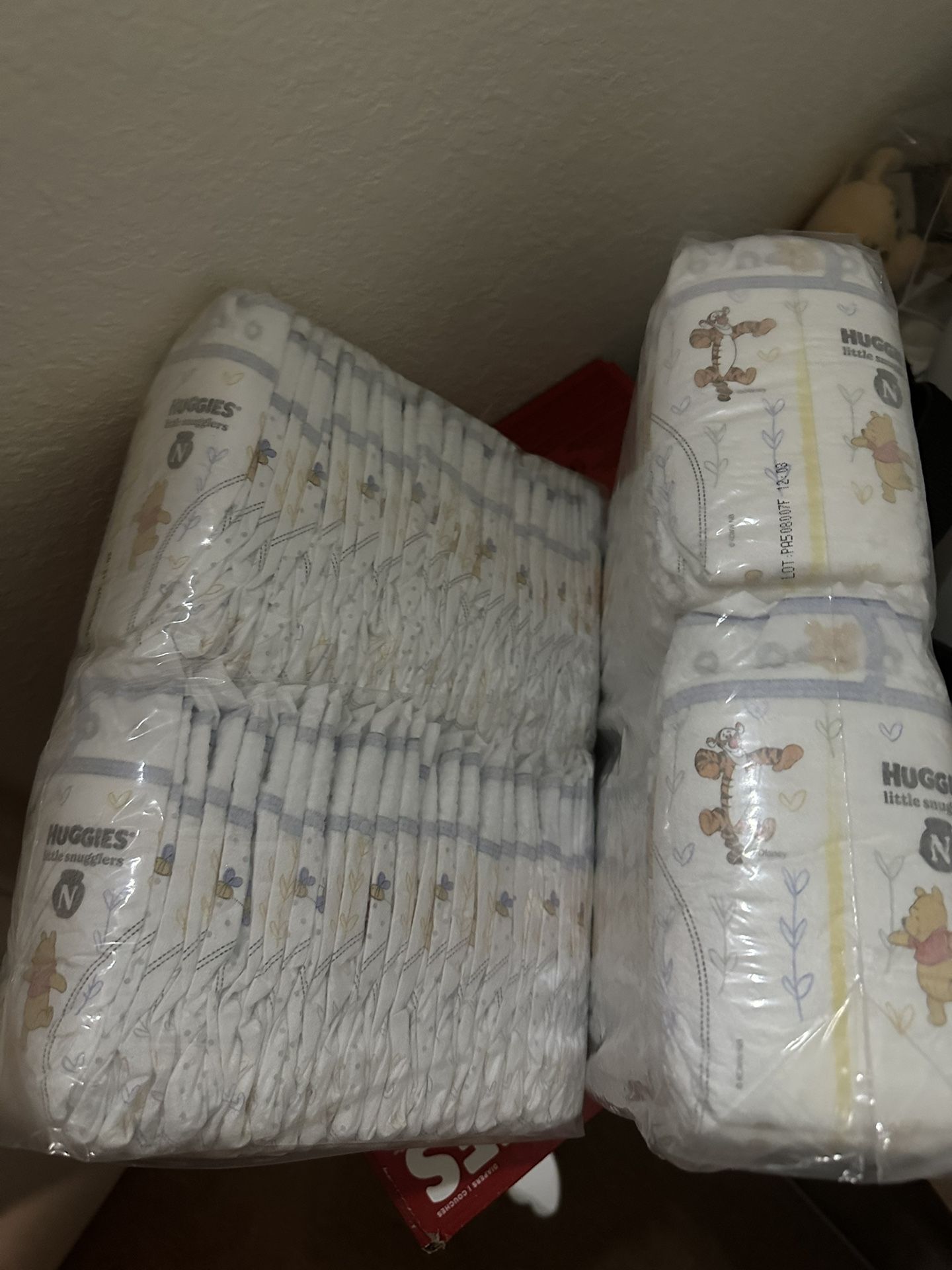 Huggies Diapers