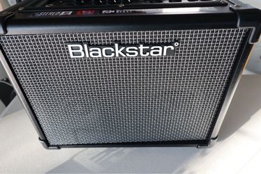 Blackstar ID 10 V4 Stereo Guitar Amp – 10 Watts