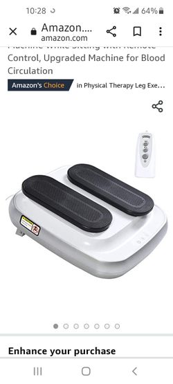 Soozier Leg Exerciser