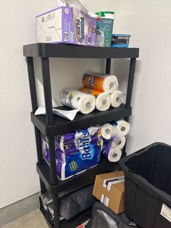 Storage shelf