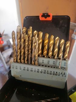 titanium-coated high-speed steel (HSS) 