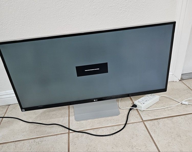 Lg Monitor