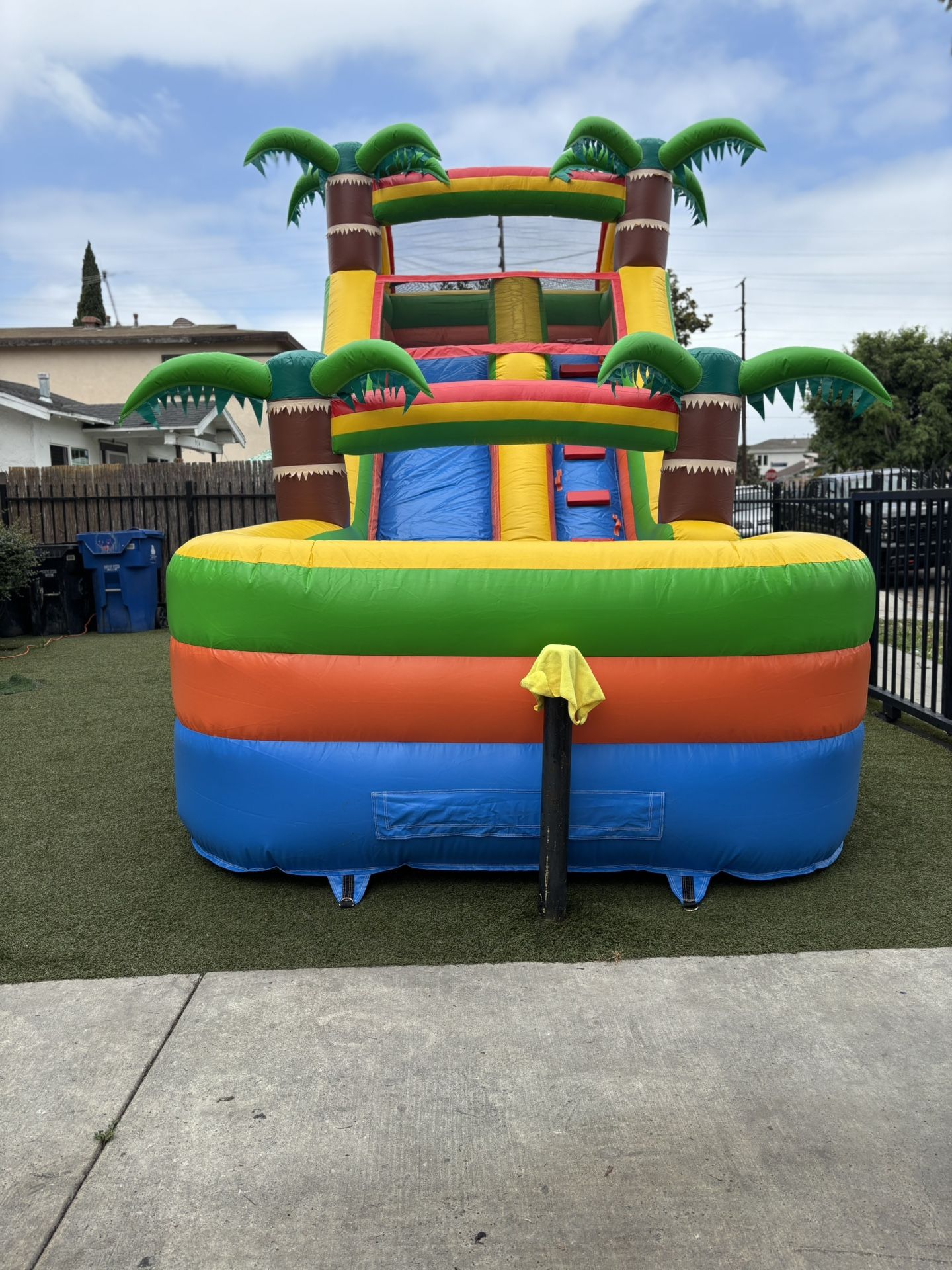 Water Slide