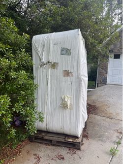 Hot tub brand new!