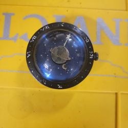 1936 Westclox Celestial Paperweight Clock
