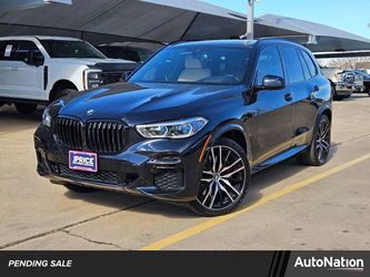 2022 BMW X5