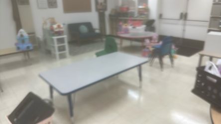 Rectangular Table