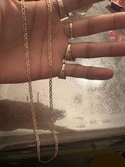 14k Mariner Chain