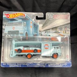 Hot Wheels Transport 