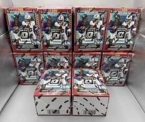 2025 Panini Donruss Optic Football NFL Blaster Box NEW/SEALED $60/per
