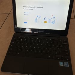 Samsung Chromebook 