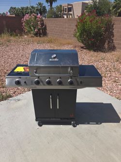 Gas Grill Char-Broil