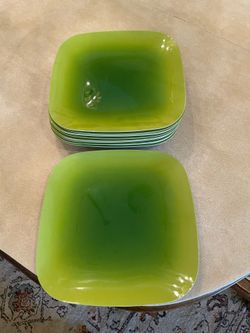 Lindstylemest Square Plates