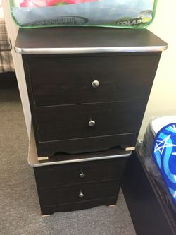New compressed night Stand