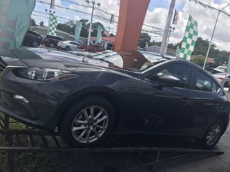 2016 Mazda 3 AI Sport
