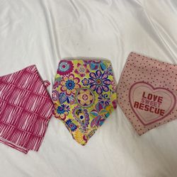 Dog Bandanas