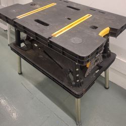 Mesa De Trabajo Plegable