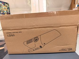 Car Vacuum cleaner